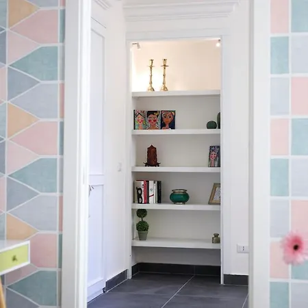 Guesthost - La Finestra Su Garibaldi *