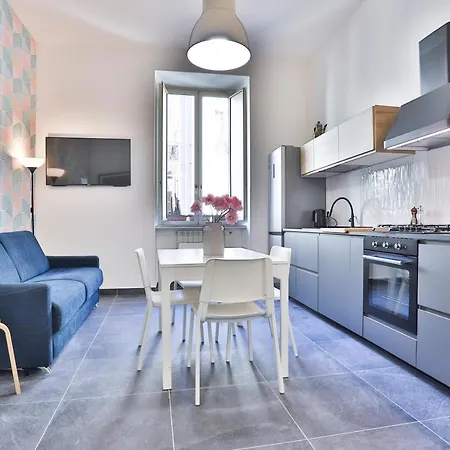 Apartment Guesthost - La Finestra Su Garibaldi *