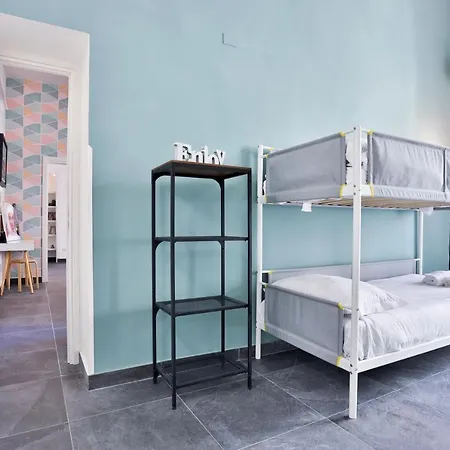 Guesthost - La Finestra Su Garibaldi