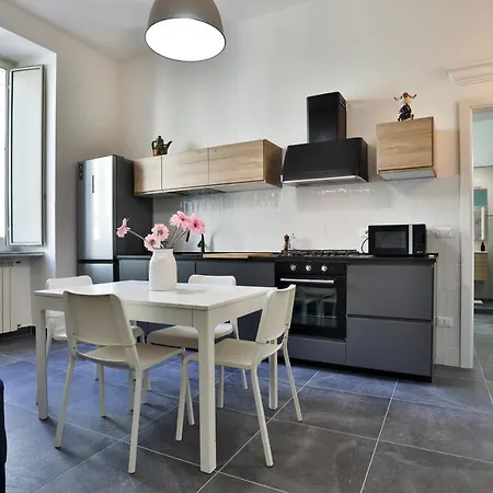 Guesthost - La Finestra Su Garibaldi Apartment