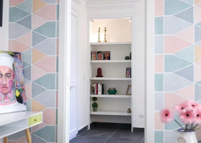 Guesthost - La Finestra Su Garibaldi *