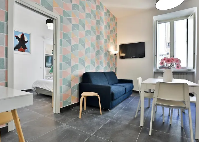 Guesthost - La Finestra Su Garibaldi