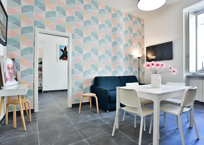 Guesthost - La Finestra Su Garibaldi *