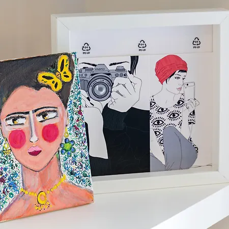 Guesthost - La Finestra Su Garibaldi *