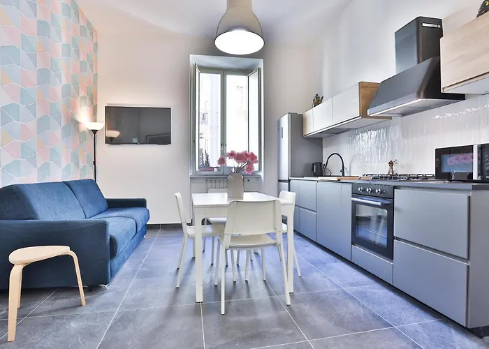 Apartamento Guesthost - La Finestra Su Garibaldi *