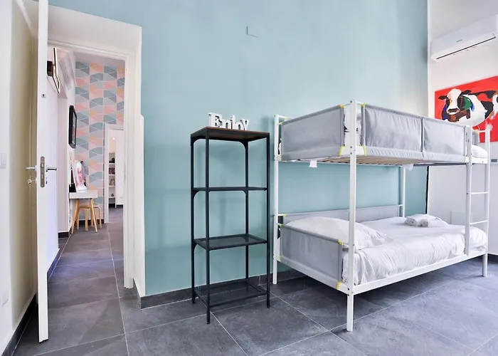 Guesthost - La Finestra Su Garibaldi