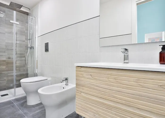 Appartement Guesthost - La Finestra Su Garibaldi