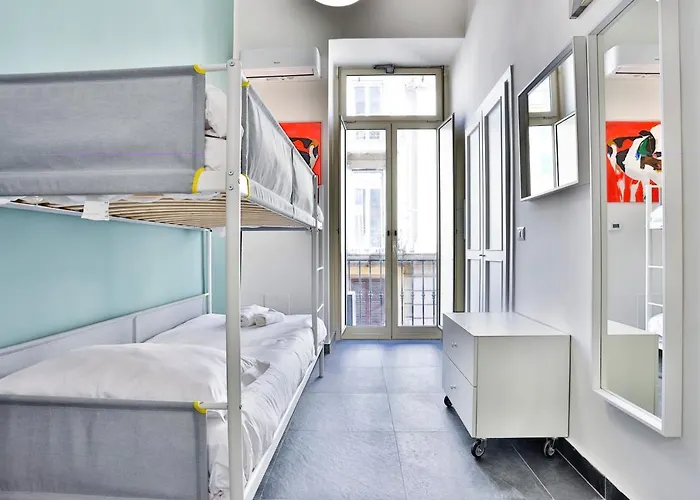 Appartement Guesthost - La Finestra Su Garibaldi