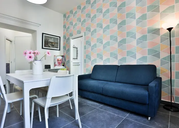 Appartement Guesthost - La Finestra Su Garibaldi Napels