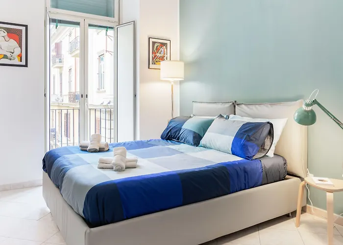 Guesthost - La Finestra Su Garibaldi