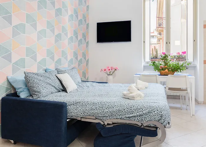 Guesthost - La Finestra Su Garibaldi Appartement