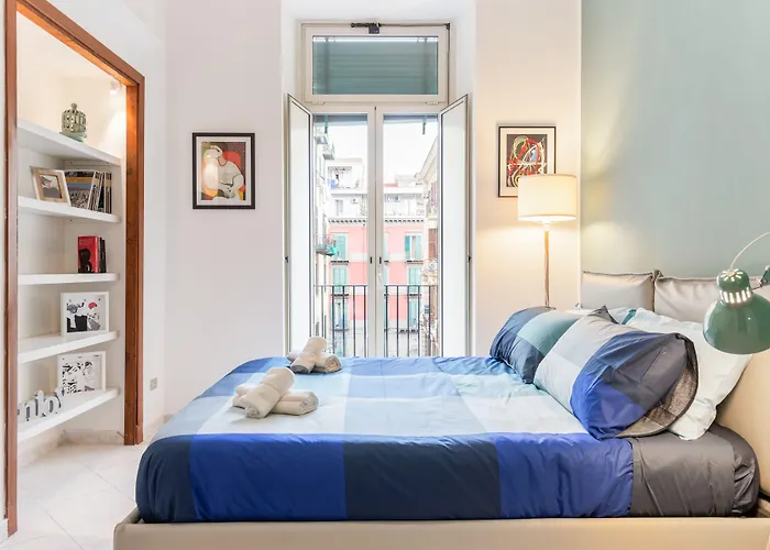 Guesthost - La Finestra Su Garibaldi *