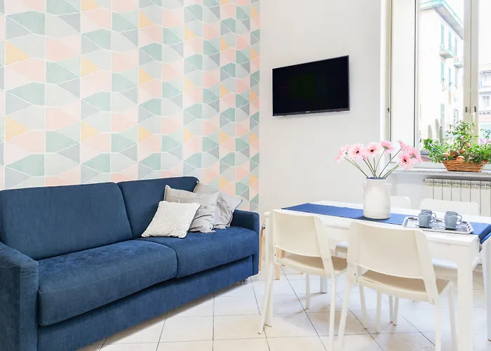 Guesthost - La Finestra Su Garibaldi * Napels