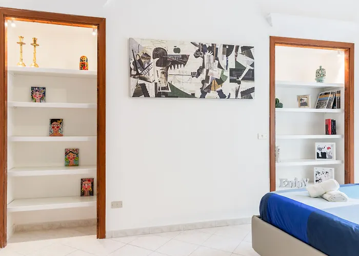 Guesthost - La Finestra Su Garibaldi Napels